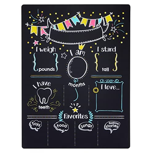 The Best Kids' & Baby Memory Boards