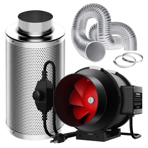 VIVOSUN Grow Tent Ventilation System