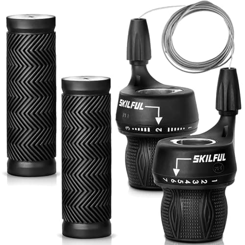 Complete 21-Speed Set
