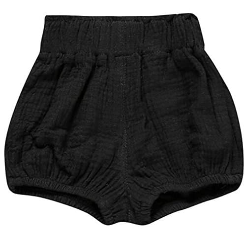Cotton-Linen Baby Bloomers