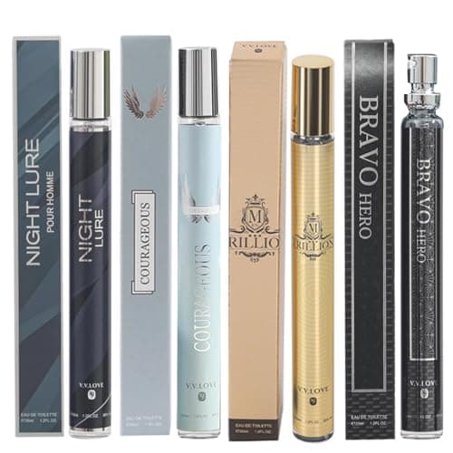 MZANK Cologne 4-Pack