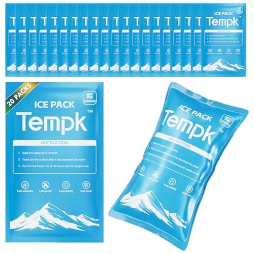Soak-and-Freeze Sheet