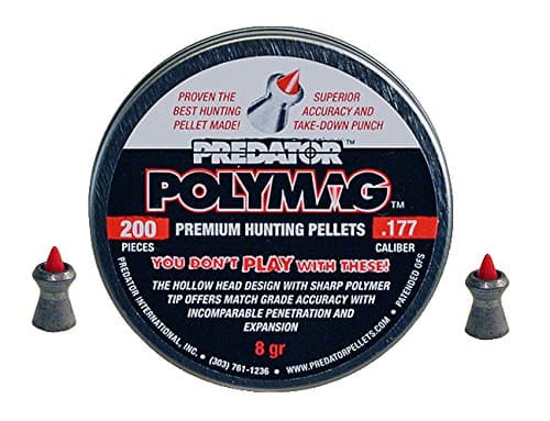 JSB Predator Polymag .177