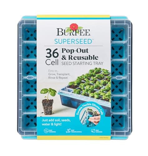 36-Cell Pop-Out Trays