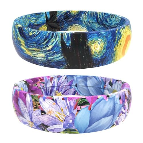 Breathable Silicone Band