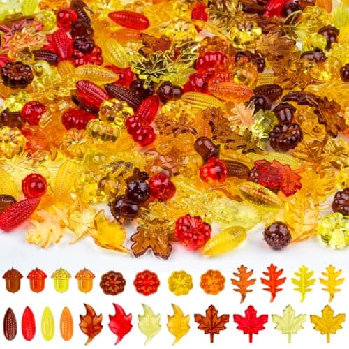 Autumn Vase Filler