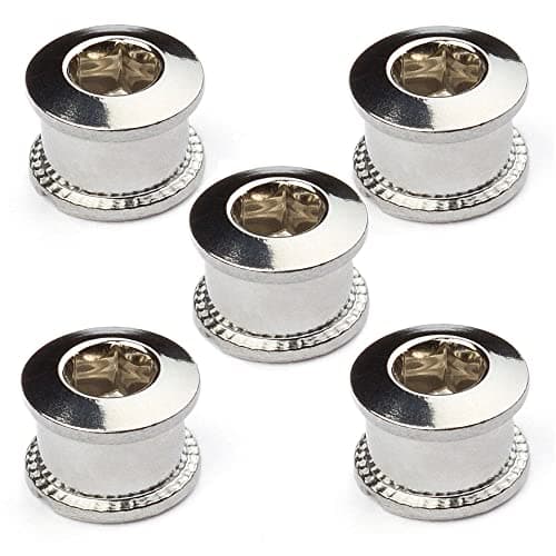 Single Chainring Bolt Set