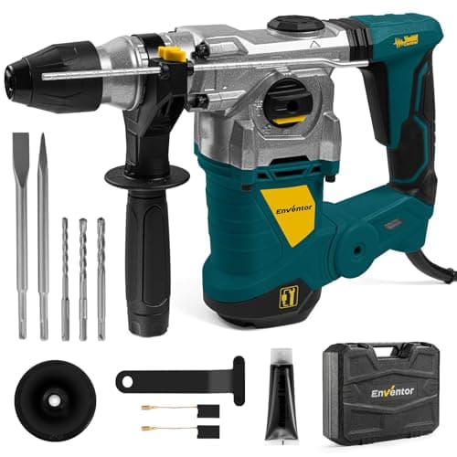 13A Heavy Rotary Hammer