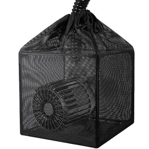 Framed Pump Filter Bag