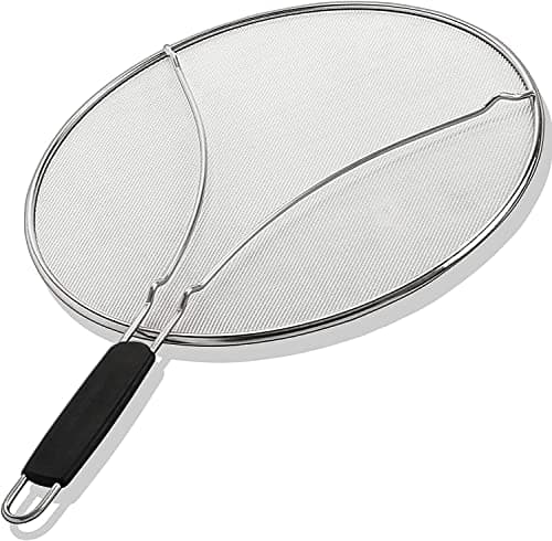 13-Inch Splatter Screen
