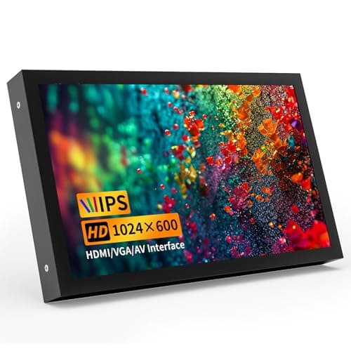 Compact 7-inch Monitor