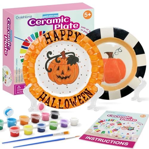 Ceramic Plate Kit