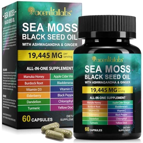 Sea Moss Superblend