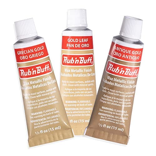 Classic Metallic Wax Kit