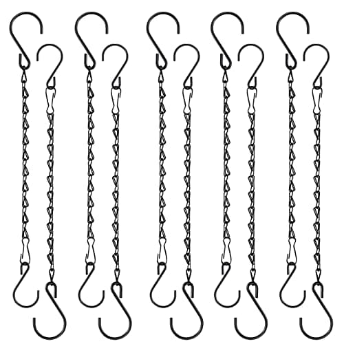 Black Hanging Chains