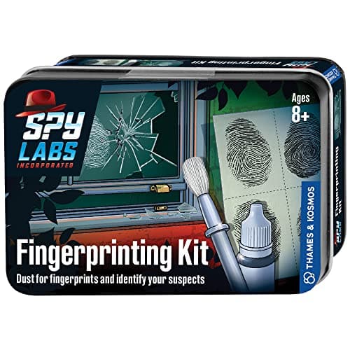 Spy Labs Fingerprint Kit