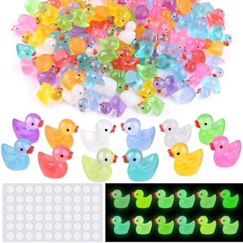 Glow Mini Ducks