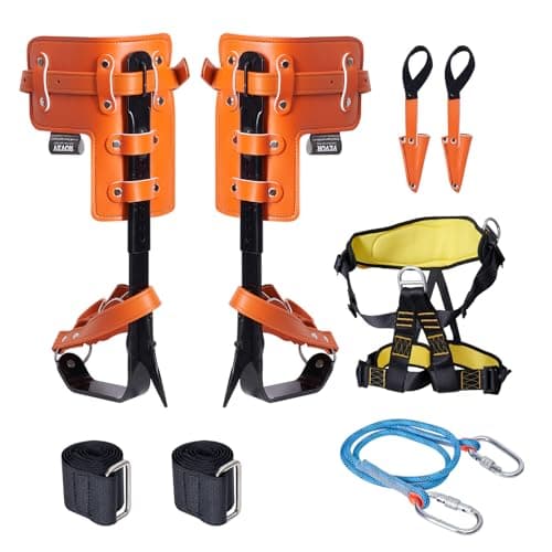 Alloy Steel Climbing Spurs