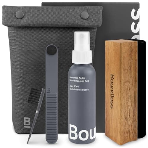 Vinyl Cleaning Kit