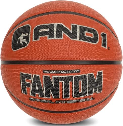 Street Rubber Basketball