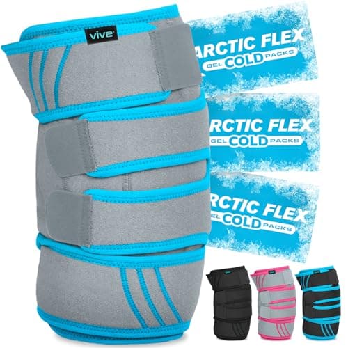 Vive Cold/Hot Knee Wrap