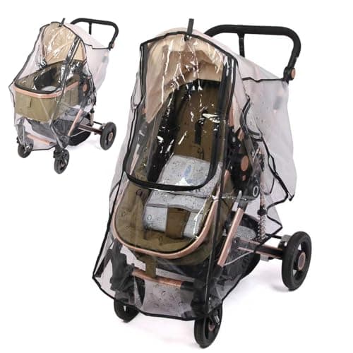 Universal Zip Stroller Cover