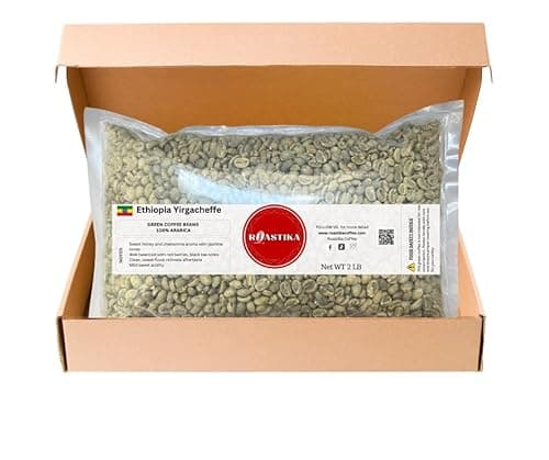 Roastika Yirgacheffe Beans
