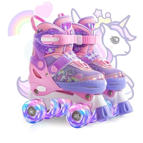 Unicorn Adjustable Skates