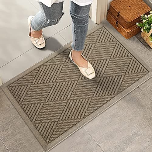 HIYARD Front Door Mat