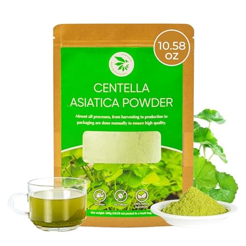 Freeze-Dried Gotu Kola Powder