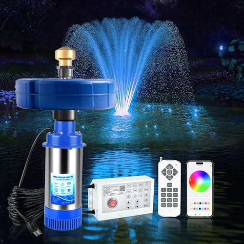Zenhagu RGB Pond Aerator