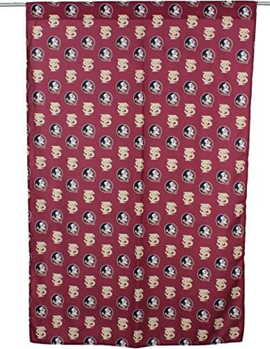 Seminoles Fan Curtains