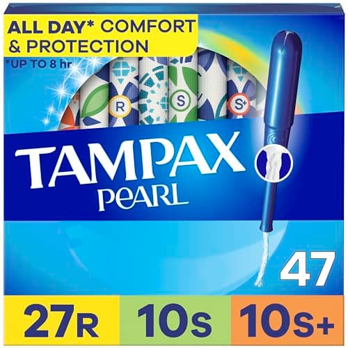 Tampax Pearl Multipack