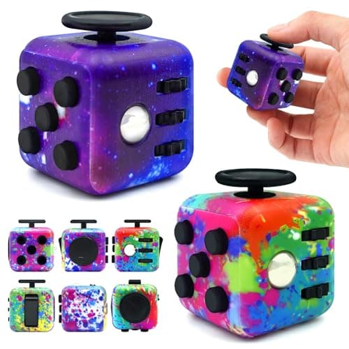 Lollyx Fidget Cube