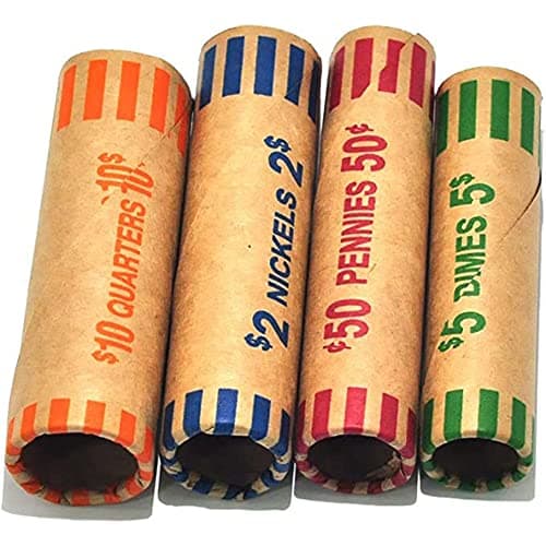 L LIKED 128 Preformed Rolls