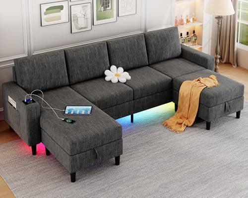 HYZQ Sectional Couch