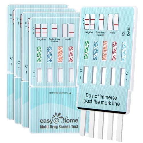 5-Panel Urine Test