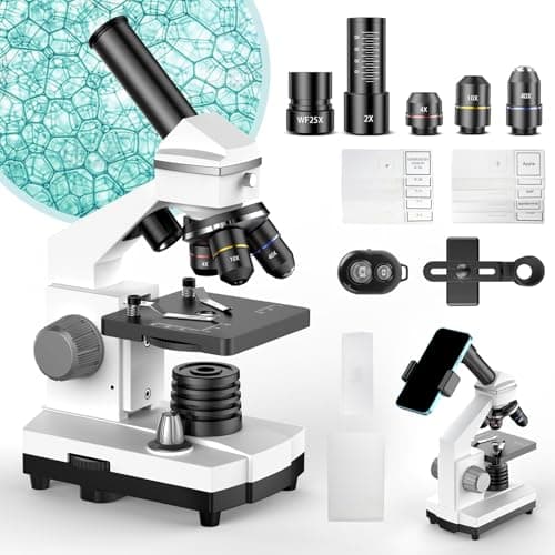 The Best Lab Compound Trinocular Microscopes