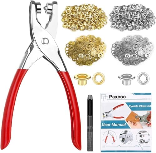 Grommet Eyelet Kit