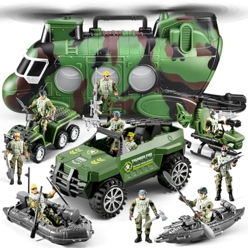 56-in-1 Army Set