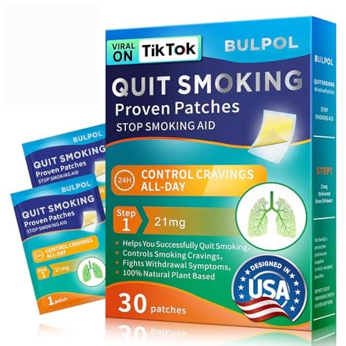 BULPOL 21mg Patches