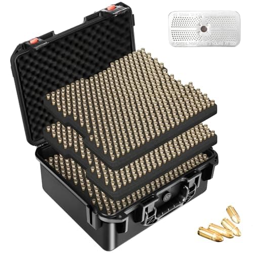9mm Ammo Storage