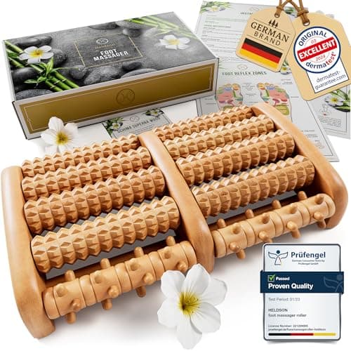 Classic Wooden Roller