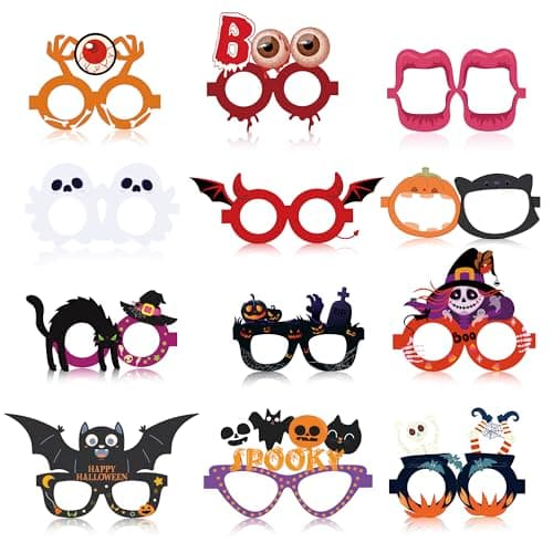 The Best Party Photobooth Props