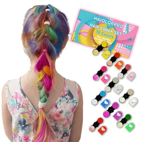 10-Color Washable Set