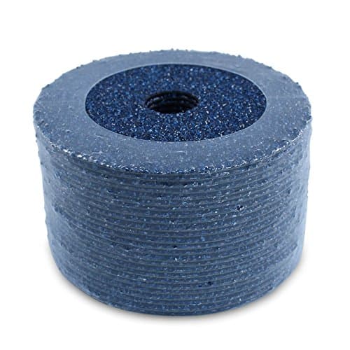 5" Zirconia Discs
