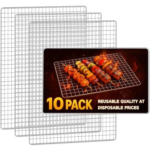 Disposable Grill Grates