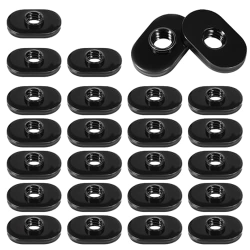 Economy 1/4" T-Nuts