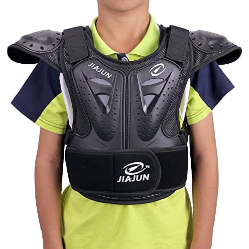 Kids Dirtbike Armor Vest