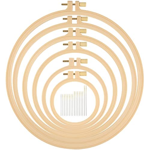 6-Size Plastic Value Set